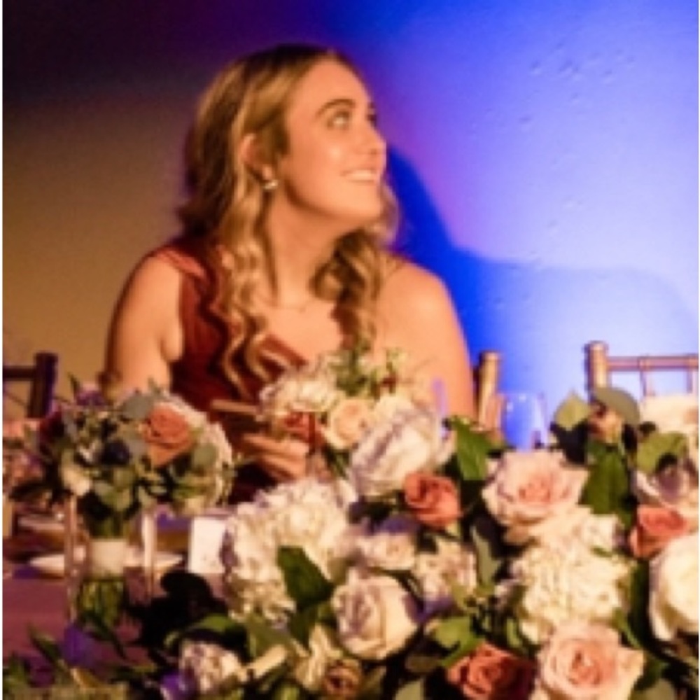 Meet your Posher, Haley